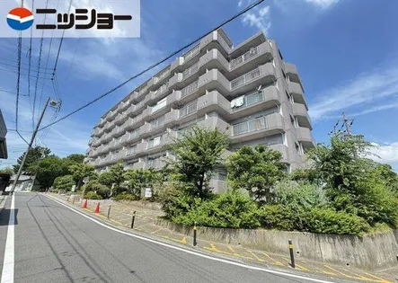 スカイガーデン兜山の画像