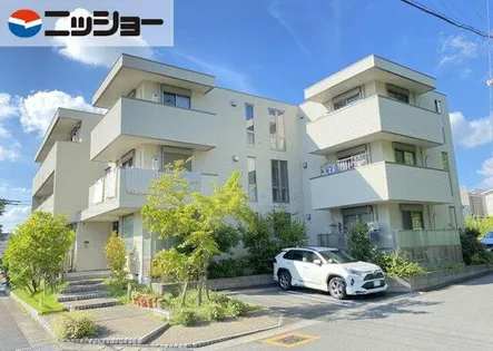 ヘーベルメゾン ブルーメ【1階】の外観