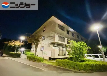 南山レジデンスB棟の画像