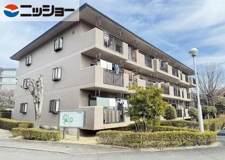 南山レジデンスB棟の画像