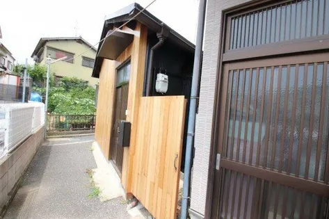 大阪府堺市中区深井北町【一戸建】の外観