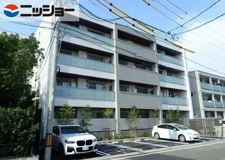 モルゲンレーテ【3階】の外観