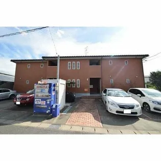 FELICEII【2階】の外観