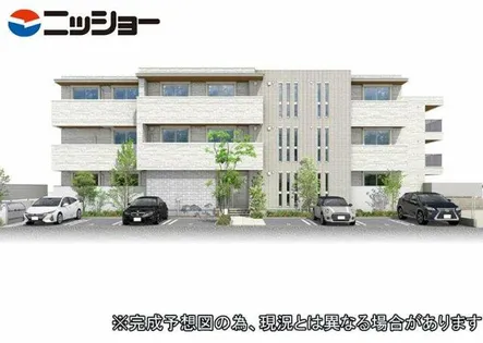 SATSUKI TERRACE【1階】の外観