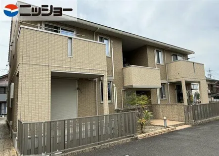 シャンドフルールA棟の画像