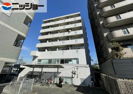 金光ビル【7階】の外観
