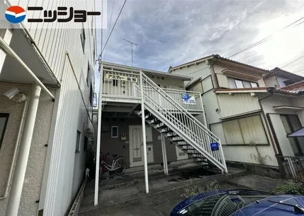 アミティー当知【1階】の外観