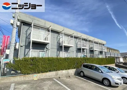 コーポ美の画像