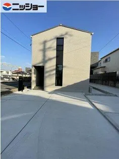 愛知県半田市白山町4丁目【一戸建】の外観