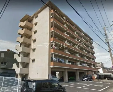 グランドハイツ村上の画像