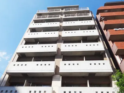 Aurora Court木川【3階】の外観