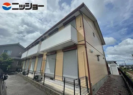 アルテシア【1階】の外観