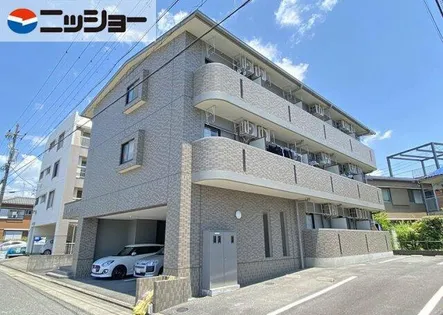 元八事壱風館【1階】の外観