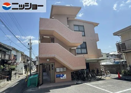 グリーンハイツ仲田の画像