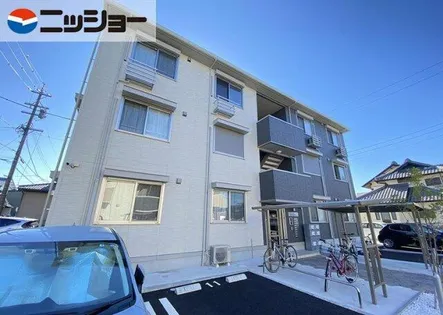 フレサ-ジュ・T【3階】の外観