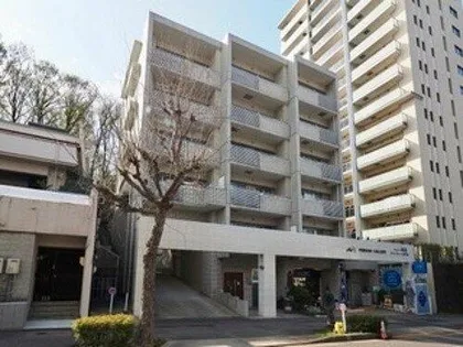 メゾン・ド山手【2階】の外観