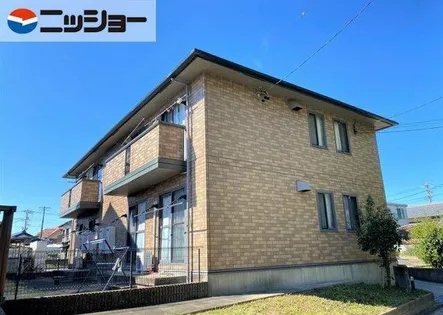 サン・セレッソ B棟【2階】の外観