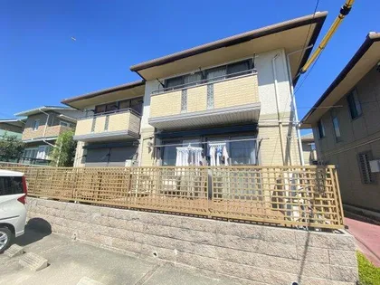 愛知県日進市岩崎台2丁目【テラスハウス】の外観