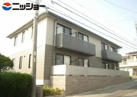 TERRACE SOLCIEA棟の画像