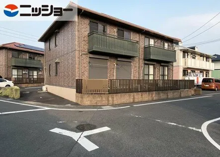 アネックス 南棟【2階】の外観