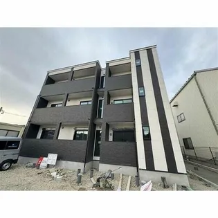 Solo+【1階】の外観