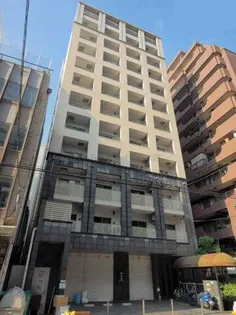 ブラービ南船場【9階】の外観