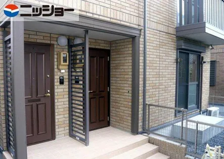 グランメゾン鶴舞B棟【1階】の外観