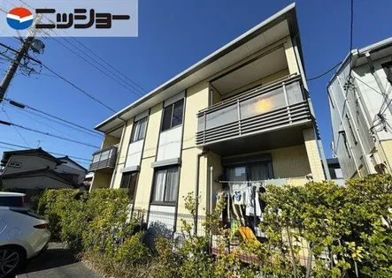 ニューディアス中根の画像