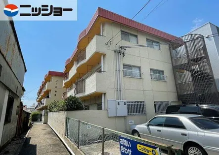 コーポ濱見の画像