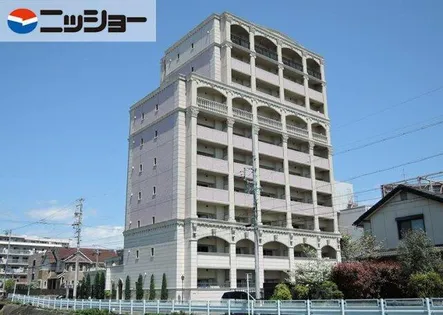 ANGELINA【5階】の外観