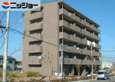 River Side【4階】の外観