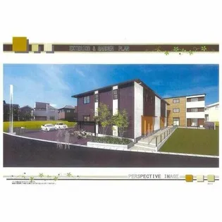 仮)守山区守山三丁目新築計画B【1階】の外観