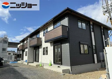 Juste Paix Sato【1階】の外観