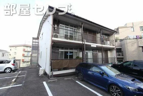 弥生荘【103号室】の外観