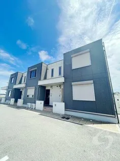 フレアコートの画像