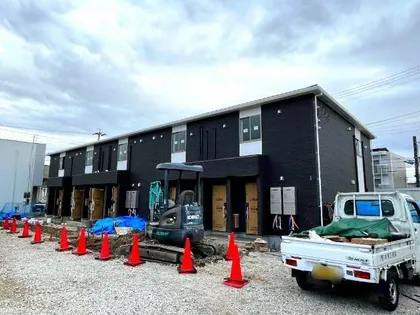 N-stage西春【1階】の外観