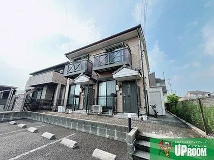 リュイソーY【1階】の外観