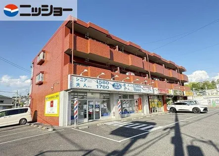 あべかんビルの画像