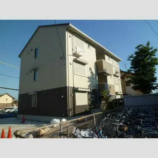 エーデルハイムクロダ【2階】の外観