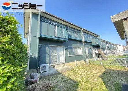 タウニィはしらA棟の画像