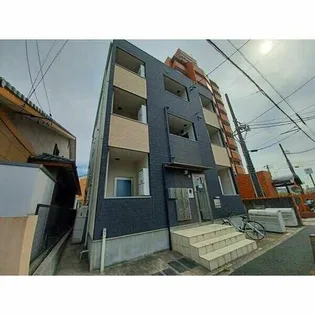 L’etoile(レトワール)川名【1階】の外観