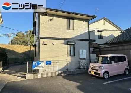 ハイムフロイデ【1階】の外観