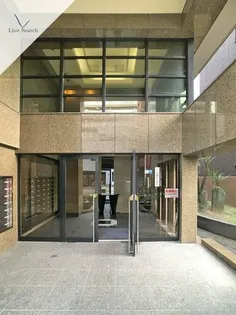 グランドステイツ薬院ギャラリー【3階】の外観