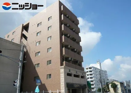 アネックス高蔵【7階】の外観