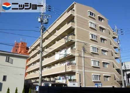 八田坪井ハイツの画像