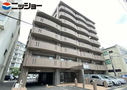 中日マンション上飯田の画像