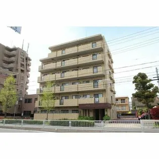 ウーリィパレス第二大森の画像