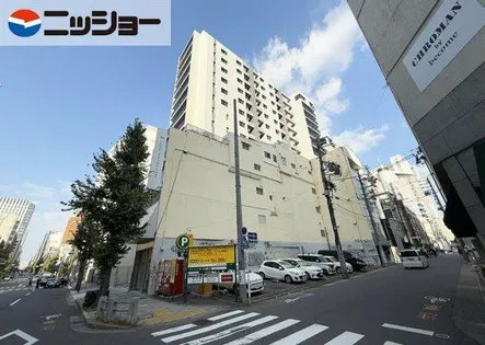 ザ・レジデンスパーク栄【13階】の外観