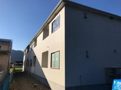 フォレストヴィラIII【1階】の外観