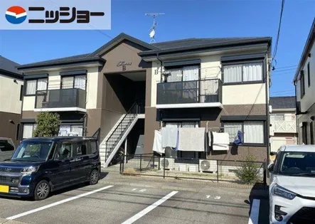 フォーレス長坂Bの画像